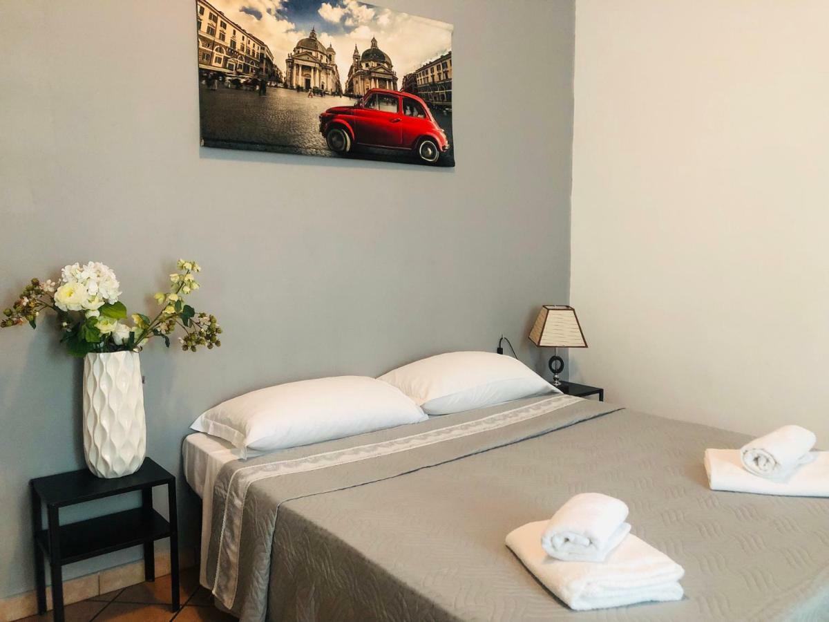 Parisa Suite Rom Exterior foto