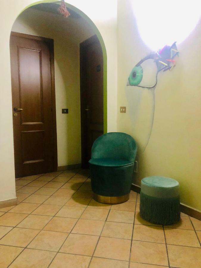 Parisa Suite Rom Exterior foto
